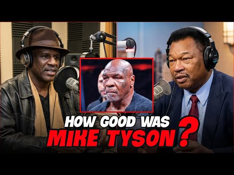 When Fighters Were Asked About Mike Tyson