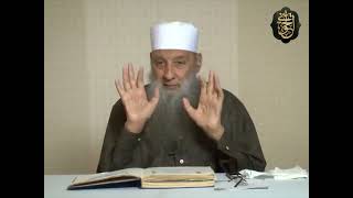 صورة الأحكام الشرعية خمسة | للشيخ الحويني