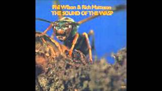 Phil Wilson Trombone Rich Matteson Tuba The sound of the Wasp.