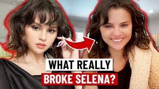 The real reason why Selena Gomez disappeared