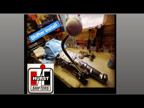 Eppysode 77 HURST 3 SPEED SHIFTER INSTALL