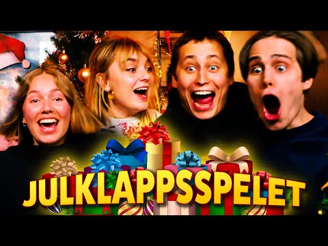 DET STORA JULKLAPPSSPELET 2021