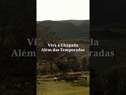 Quer morar na Chapada dos Veadeiros? 🌿