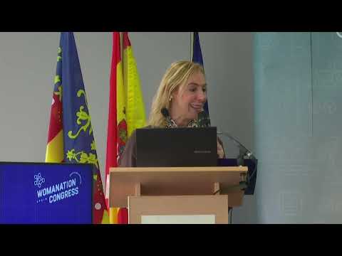 Vídeo 8 Womanation 2025