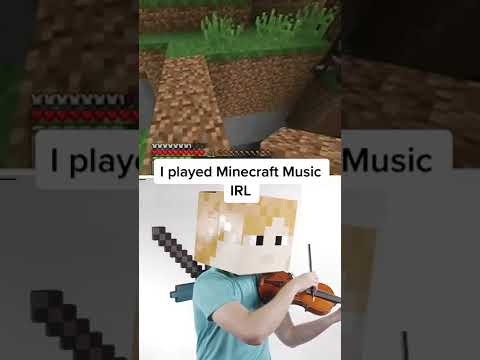 Insane! Playing Minecraft Music LIVE! 🎵
