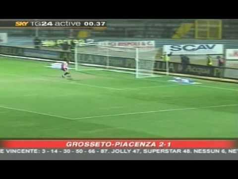 Grosseto - Piacenza 2-1