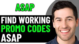 HOW TO GET BEST ASAP DISCOUNT PROMO CODES IN 2026 (FULL GUIDE)