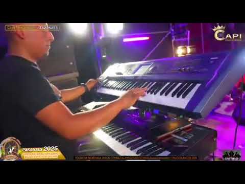 GRUPO ECLISMA En vivo 2025 (Decídete Mujer ) En La Paz Los Yungas Palos Blancos Bolivia 