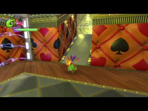 Yooka-Layleeg 100% Walkthrough Part 7