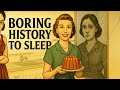 Boring History For Sleep Why It Sucked To Be A 1950s Housewife Girdles Jell O More