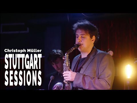 Andreas Skandy Quartett - Alternating Movements: STUTTGART SESSIONS