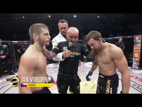 OKTAGON 5: Matěj Kuzník vs. Ľudovít Klein