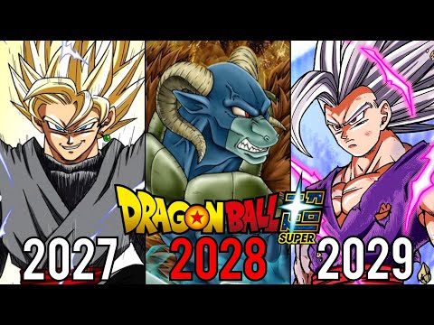THE FUTURE OF DRAGON BALL SUPER'S ANIME...