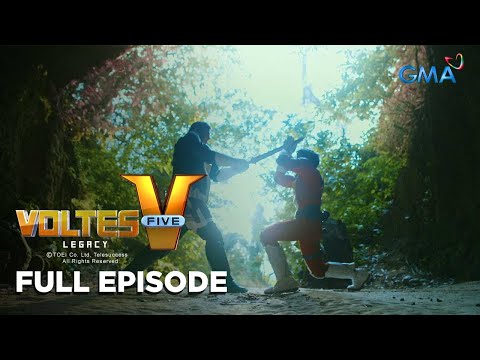 Voltes V Legacy: Mastering the butterfly return technique! - Full Episode 23 (Recap)