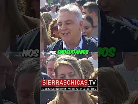 Córdoba - Obras que Transforman Vidas y Generan Progreso #sierraschicas #noticias #villaallende