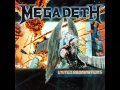 Megadeth - Washington is Next! 