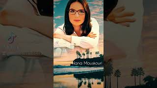 Nana Mouskouri La vague