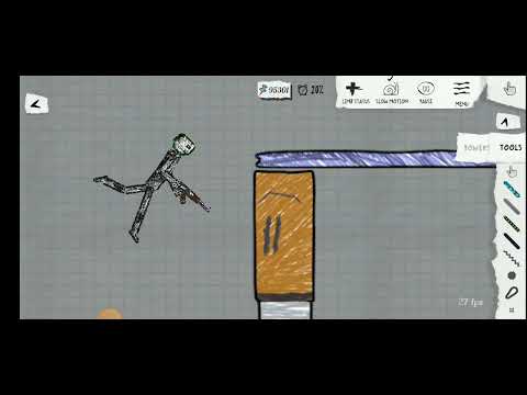 Ragdoll Random Fight / Doodle Ragdoll Playground