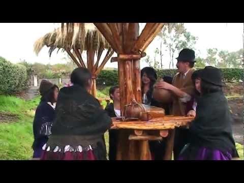 LAS COSTUMBRES DE MI PUEBLO  LOS ALEGRES DE GENOY