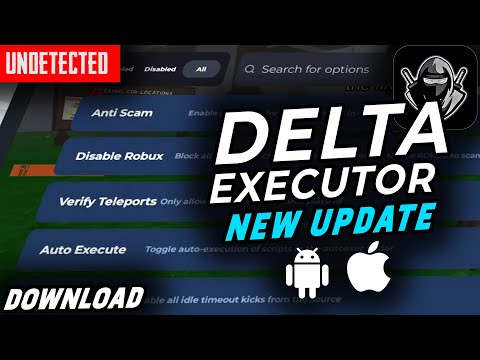 How To Download Delta Executor Mobile NEW UPDATE - Roblox Delta Executor Mobile 2026 (Android & iOS)
