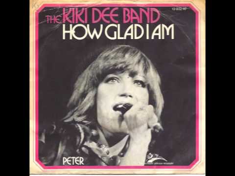 Kiki Dee Band - How Glad I Am