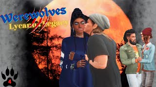FINDING OUR FATED MATES! ❤️ | | Ep. 4| | Sims 4 Werewolves | Lycanus Legacy
