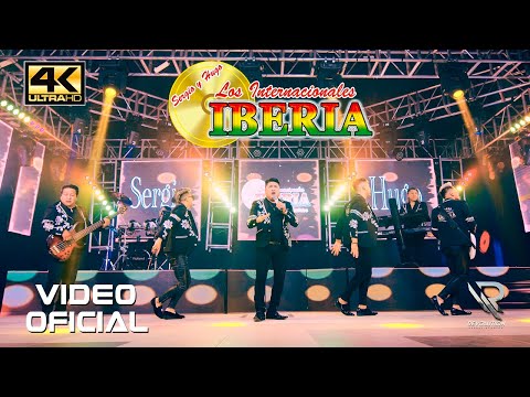 Los Internacionales Iberia - Dama Pecadora (Video Oficial 4k) Revolution Studios Visual 2022