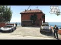 ROBBING A BEACH HOUSE IN GTA 5 GTA 5 REAL LIFE PC MOD