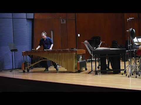 Vermilion Bird by Heng Liu - Connor Dinneen - QCGU 2025 Recital