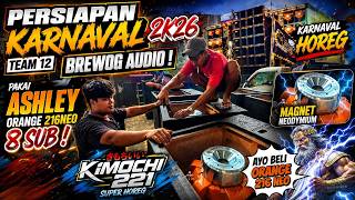 Download lagu WOW! Team 12 Brewog Audio Prepares Ammo for Carnival Using Orange 216 Neo! 100% Full Bass! mp3 Download lagu WOW! Team 12 Brewog Audio Prepares Ammo for Carnival Using Orange 216 Neo! 100% Full Bass! mp3