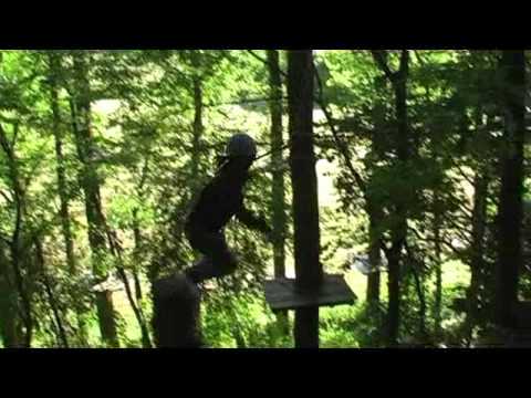 Kinowerbung Waldseilgarten Wallenhausen