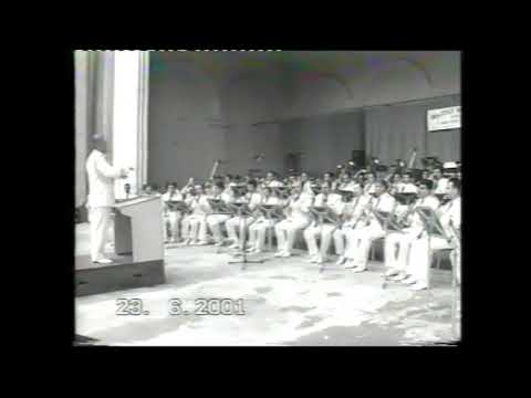 170 de ani de la infiintarea primei muzici militare cu Muzica Reprezentativa a Armatei Romane