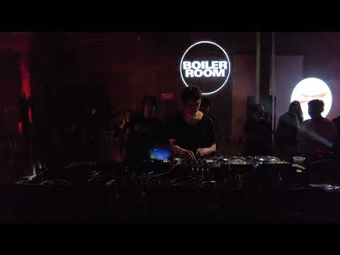 CTAFAD Live @ Boiler Room (Beijing / China) 2024