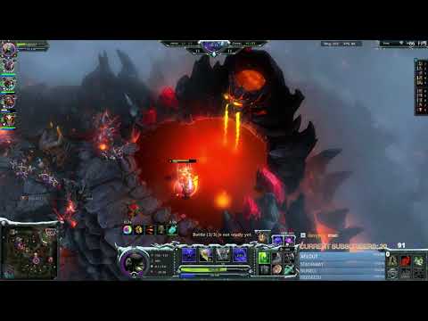 [HoN] OMGitsMARLON Deadwood Deny!