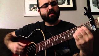 Chris Knight - Danville (Cover)