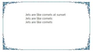 Blur - Jets Lyrics