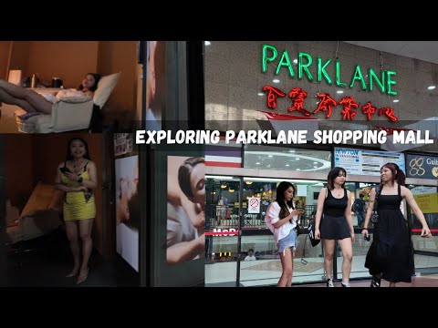 Parklane Shopping Mall @ 35 Selegie Road, Singapore.