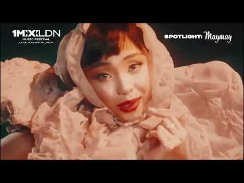 Maymay Entrata Electrifies with 'Pueda Ba' #1MXLDNMusicFest