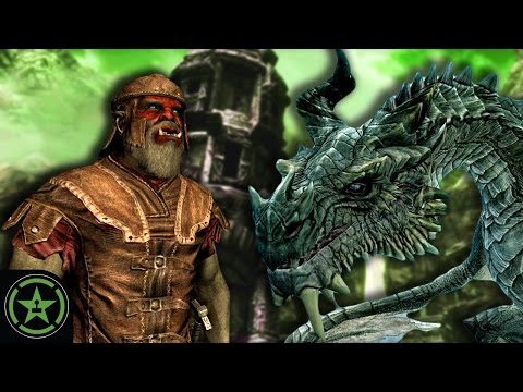 Let's Watch - Skyrim Remastered