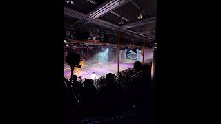 First time cruise experience