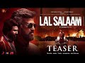 Lal Salaam Official Teaser Rajnikanth Kapil Dev South Indian Movie Update
