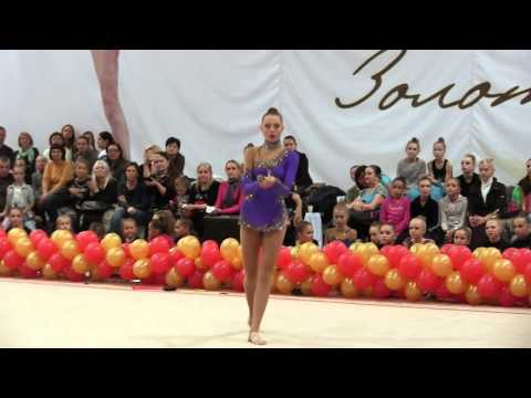 Луценко Катерина, булави