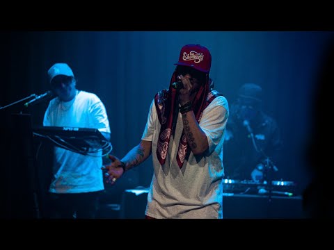 Filip Mota - Rola - En vivo sala SCD Bellavista