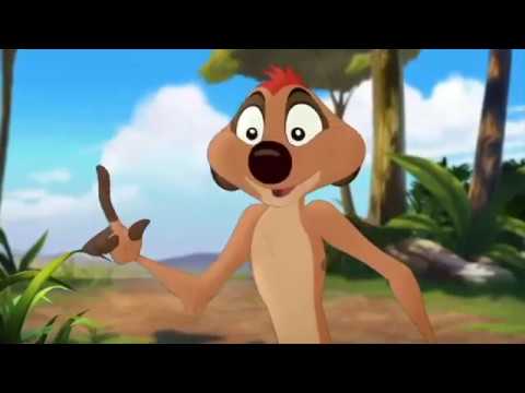 The Meerkat's New Groove (Remake/Revival) part 3 - Timontopia
