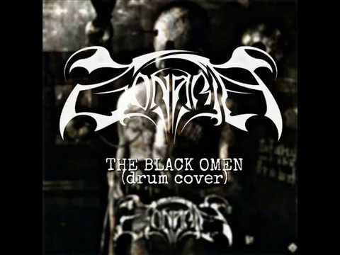 Zonaria - Black Omen (Drum Cover)