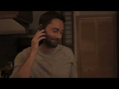 New Amsterdam Max and Helen Talk old memories