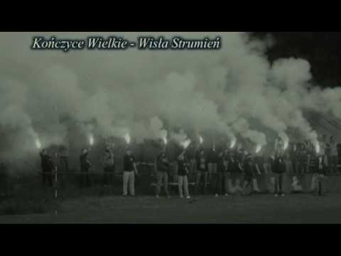 ZAPOWIEDŹ: DERBY 2009 JESIEŃ ORZEŁ ZABŁOCIE - WISŁA STRUMIEŃ