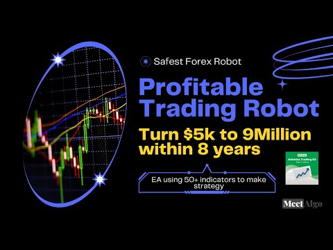 Video CAP Ashmiza Trading EA MT5