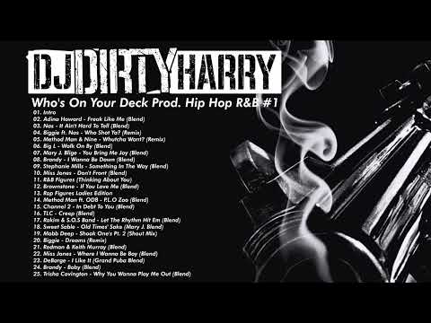DJ Dirty Harry - Tape #1 (Classic Mixtape) 🔥