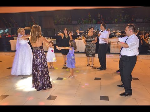 15 DJ NUNTA * LIVE 2014 * ( DANS  USOARA ) * Cameraman - 0751132073 Fotograf CALISE DjFotoFilm Pret